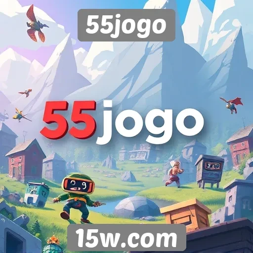 Explorando o impacto de 55jogo na indústria de games