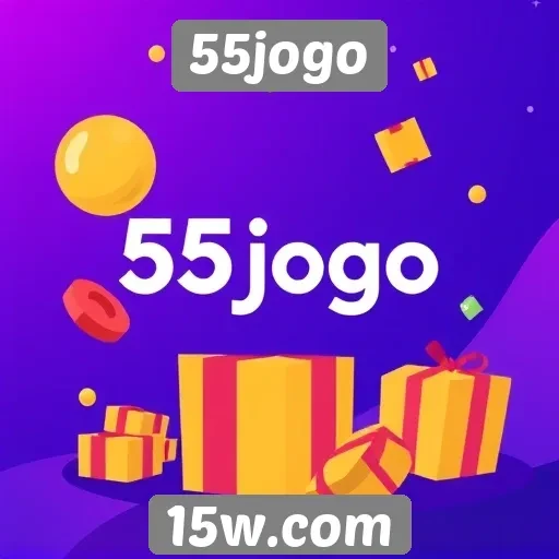 Plataforma 55jogo conquista novos usuários com promoções