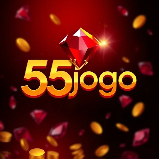 Logotipo 55jogo
