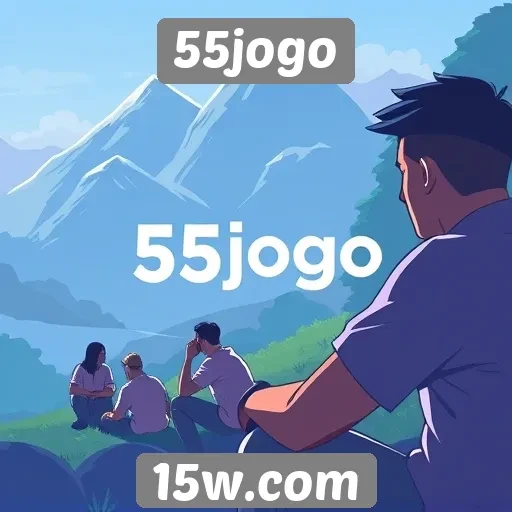 Impacto da comunidade de jogadores em 55jogo