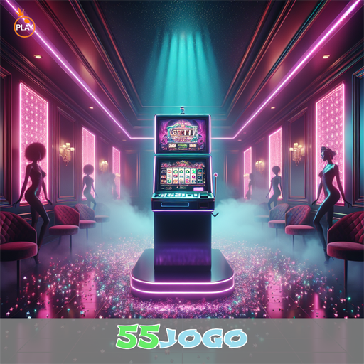 Slots Incríveis e Diversão em 55jogo: Venha Jogar!